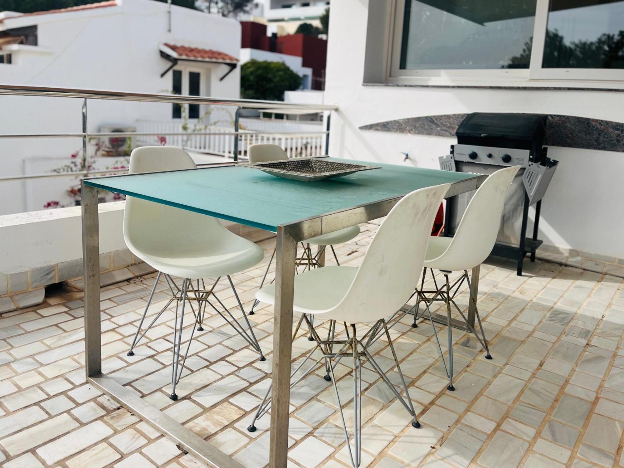 Villa Rosita Ibiza Таламанка Экстерьер фото