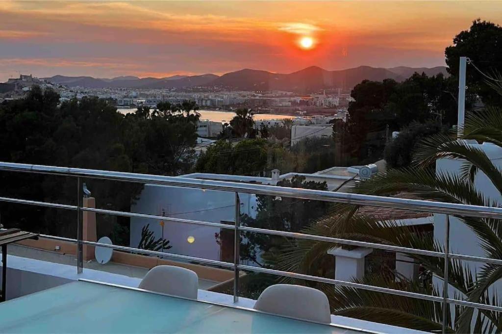 Villa Rosita Ibiza Таламанка Экстерьер фото