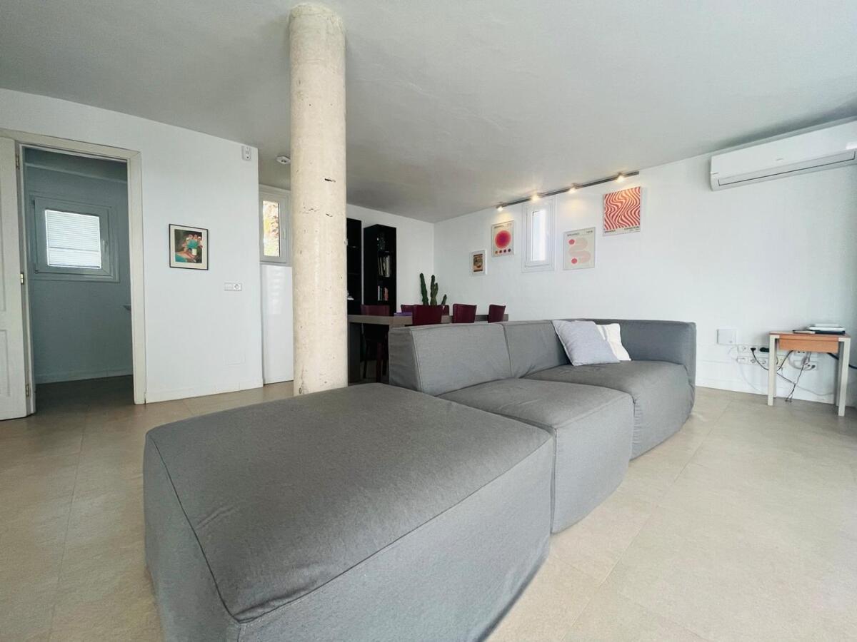 Villa Rosita Ibiza Таламанка Экстерьер фото