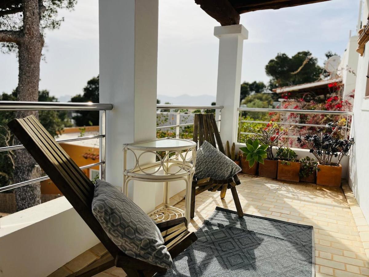 Villa Rosita Ibiza Таламанка Экстерьер фото