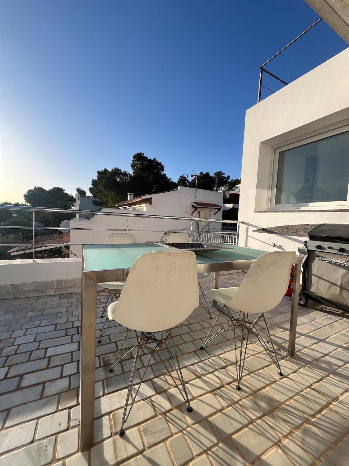 Villa Rosita Ibiza Таламанка Экстерьер фото