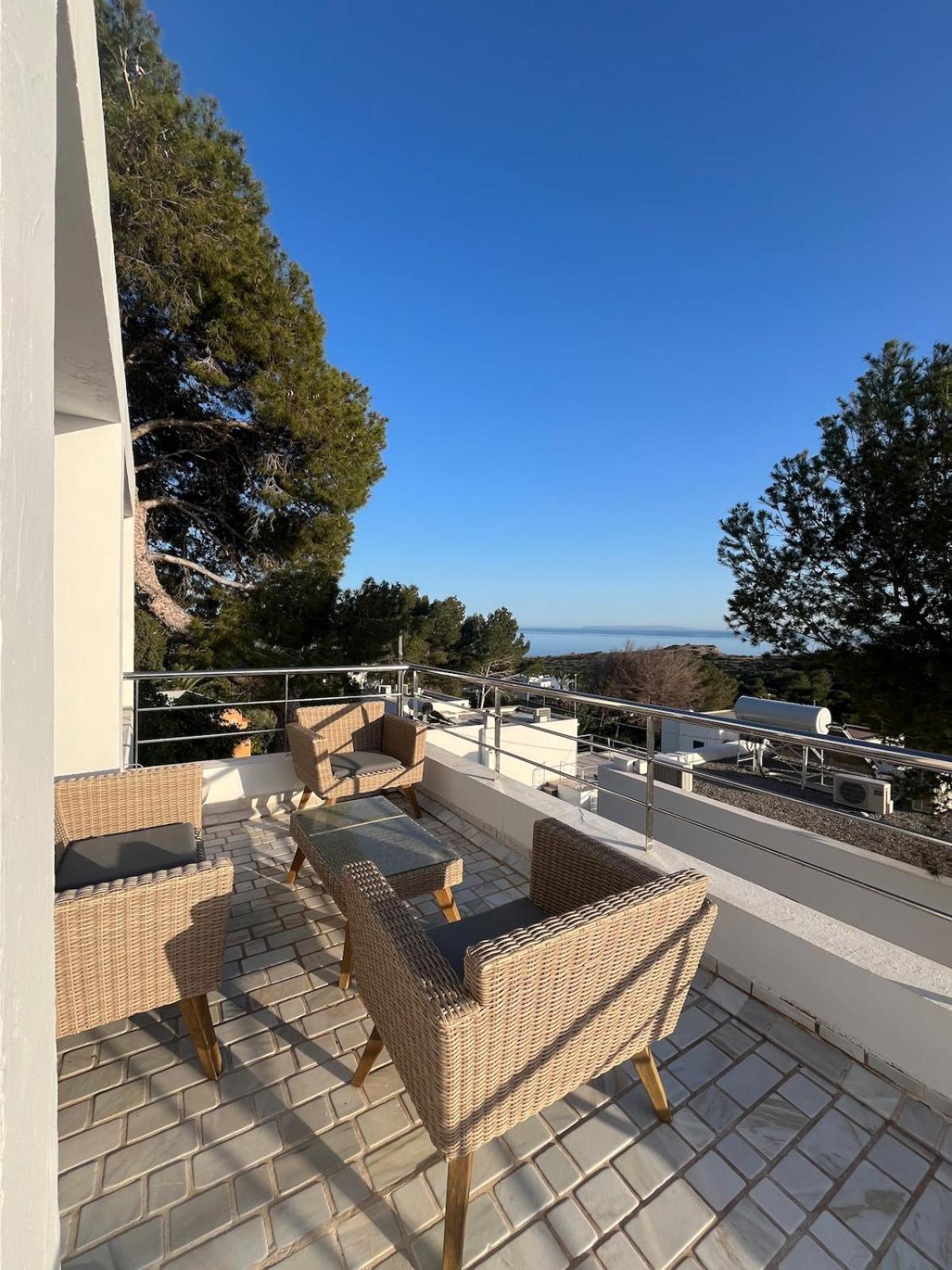 Villa Rosita Ibiza Таламанка Экстерьер фото