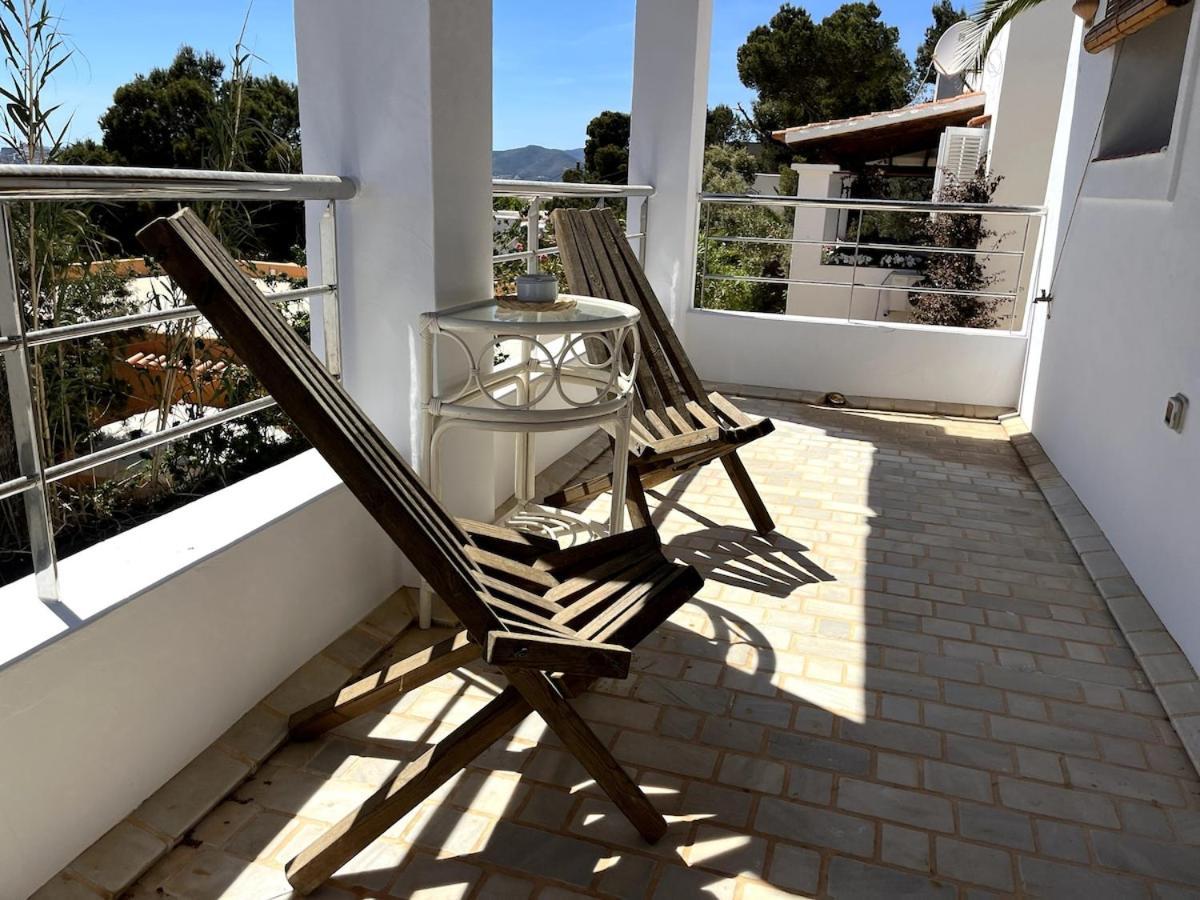 Villa Rosita Ibiza Таламанка Экстерьер фото