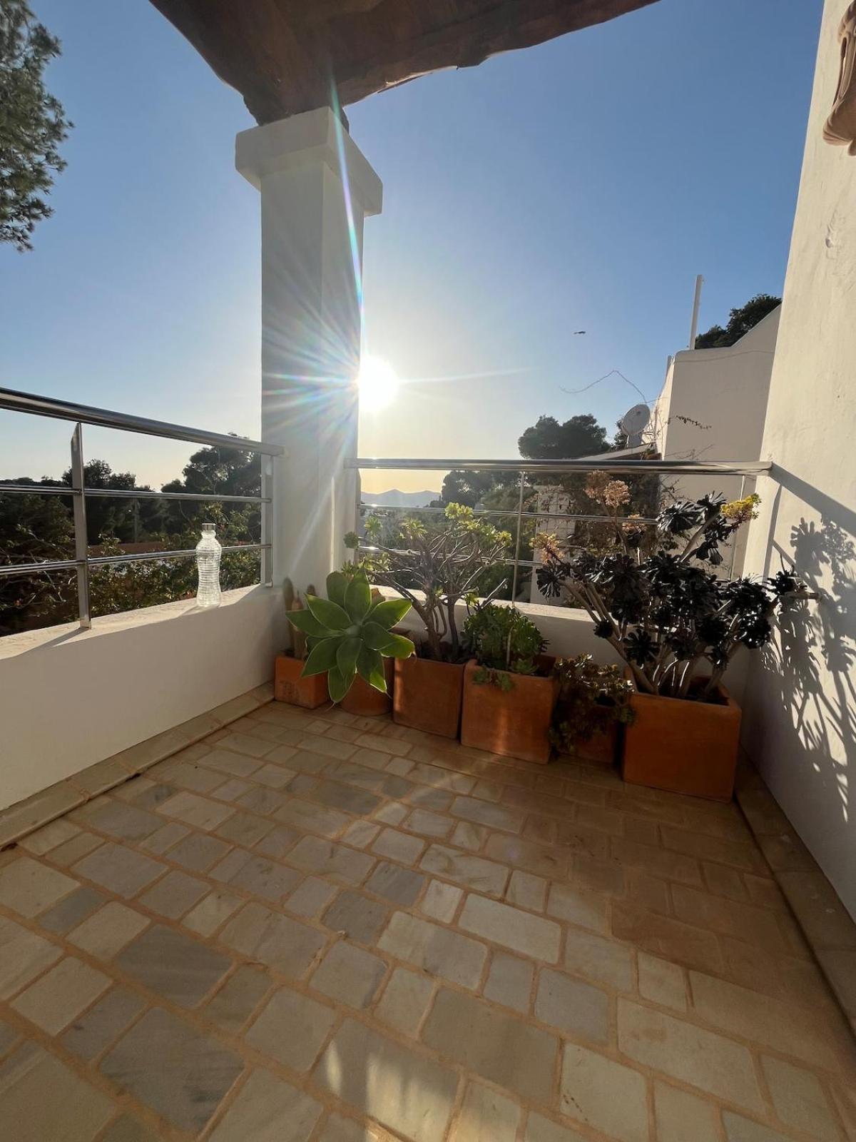 Villa Rosita Ibiza Таламанка Экстерьер фото