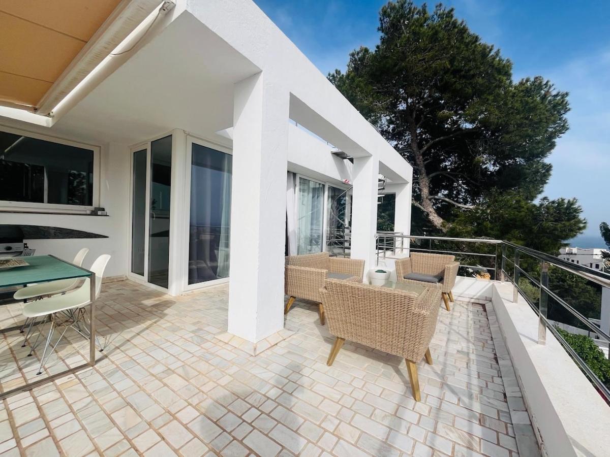 Villa Rosita Ibiza Таламанка Экстерьер фото