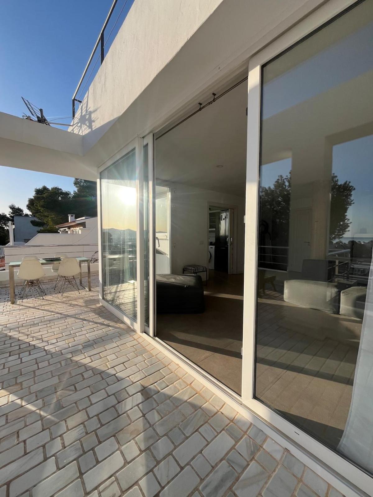 Villa Rosita Ibiza Таламанка Экстерьер фото