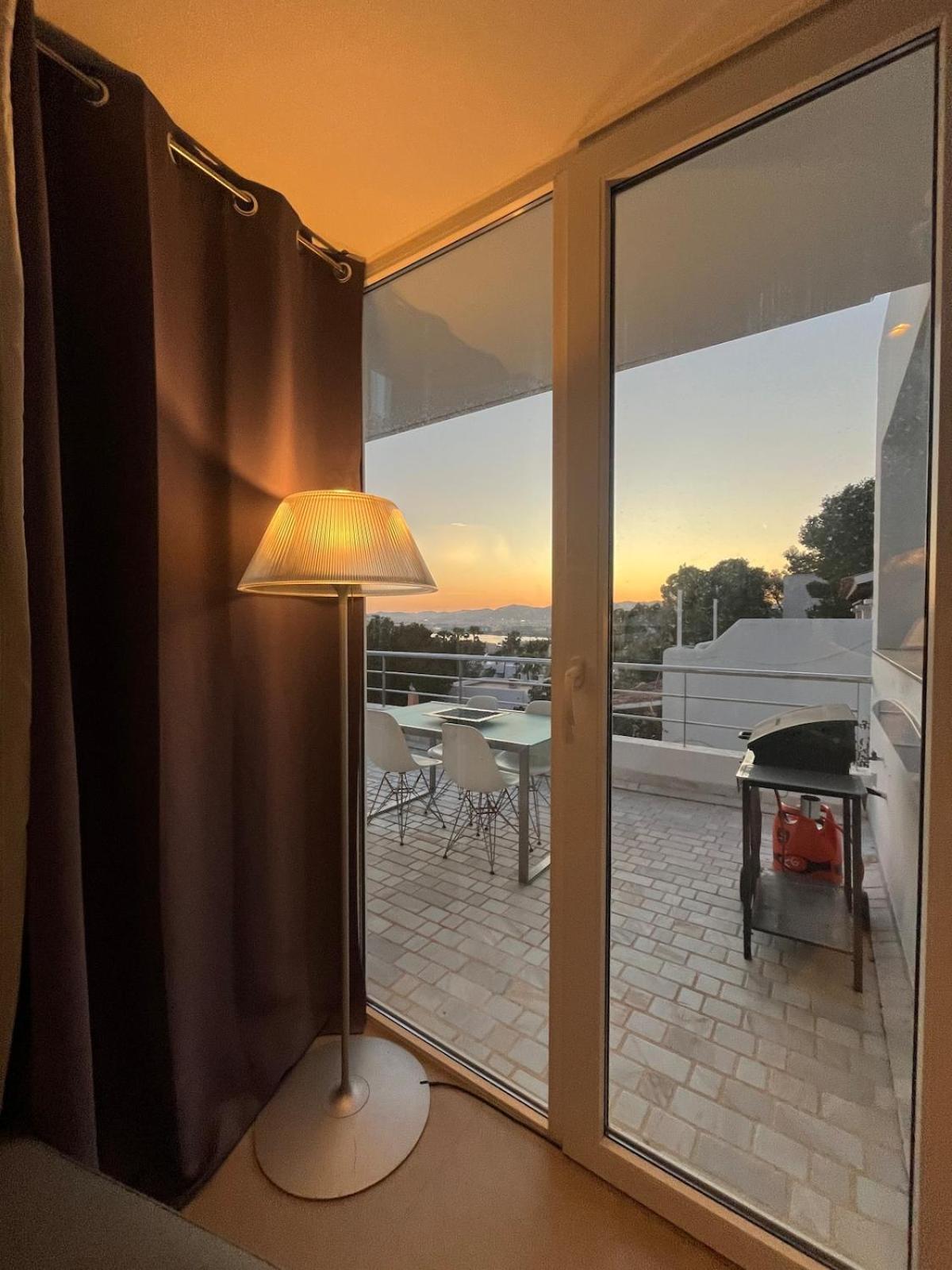 Villa Rosita Ibiza Таламанка Экстерьер фото