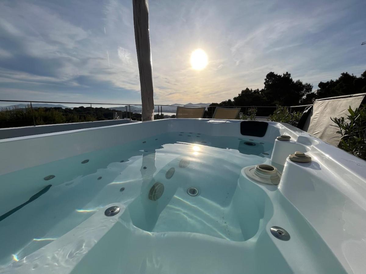 Villa Rosita Ibiza Таламанка Экстерьер фото
