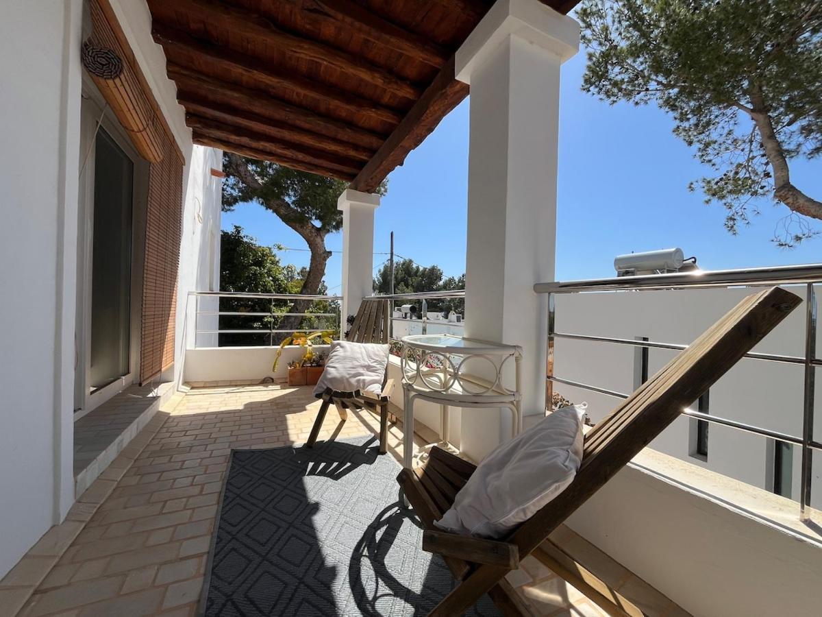 Villa Rosita Ibiza Таламанка Экстерьер фото