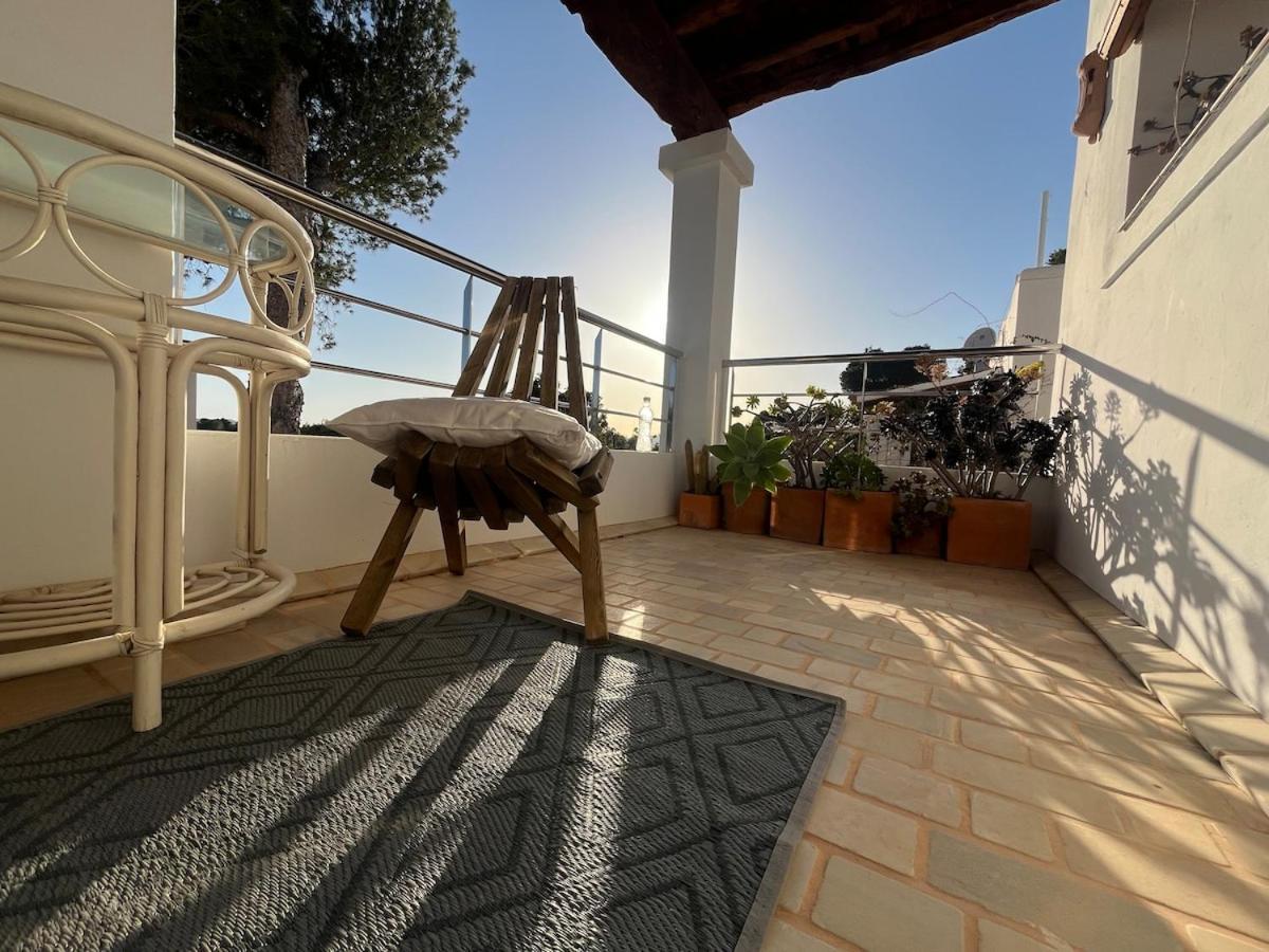 Villa Rosita Ibiza Таламанка Экстерьер фото