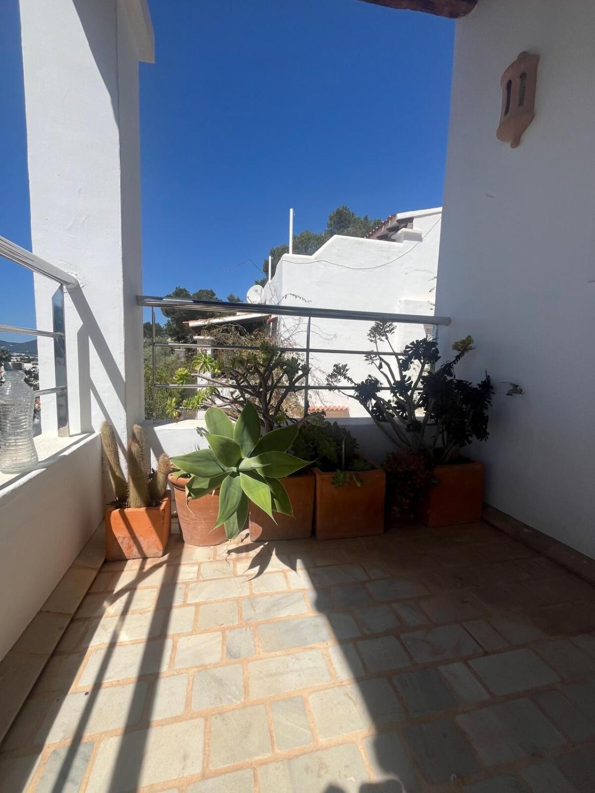 Villa Rosita Ibiza Таламанка Экстерьер фото