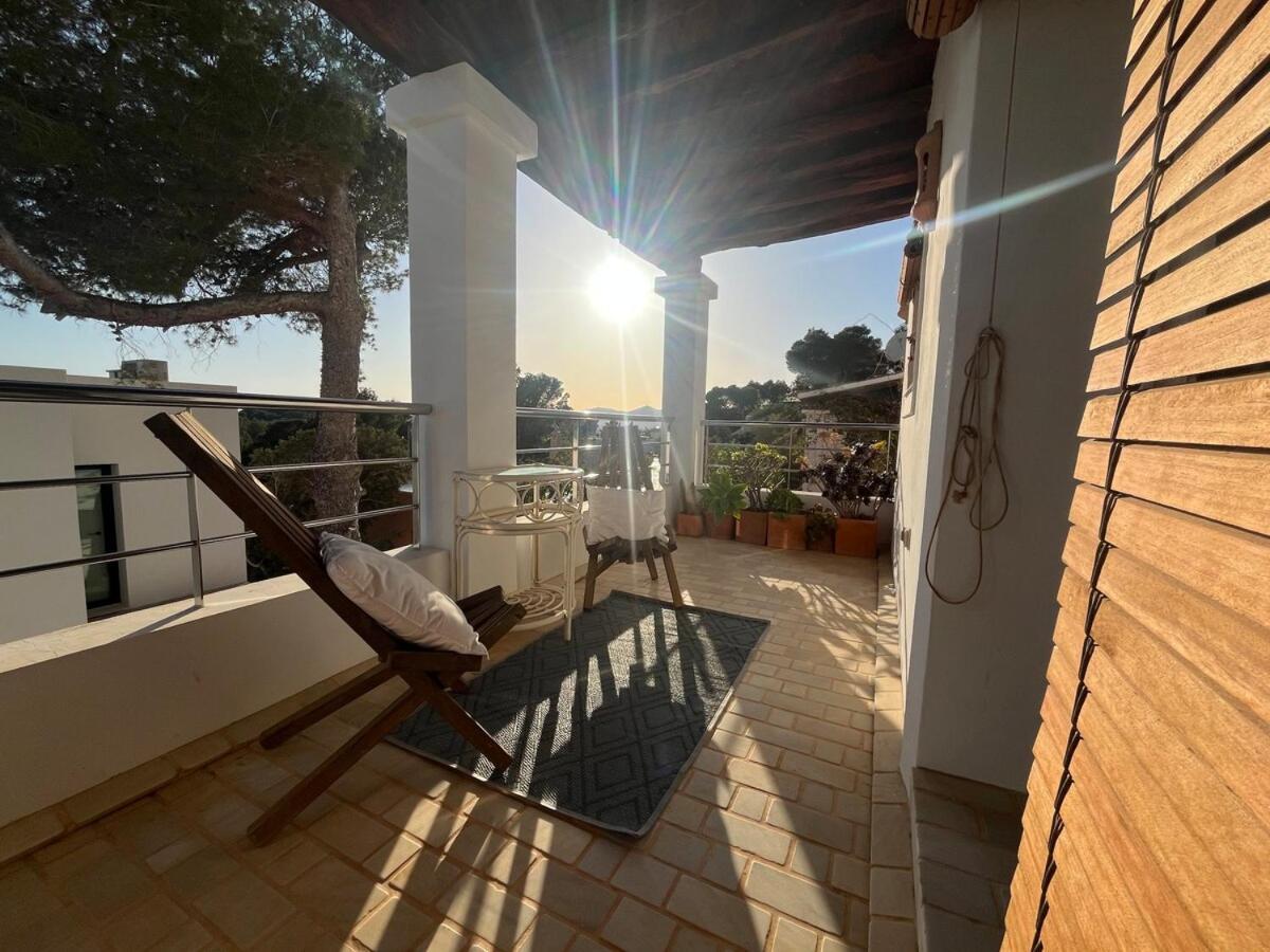 Villa Rosita Ibiza Таламанка Экстерьер фото