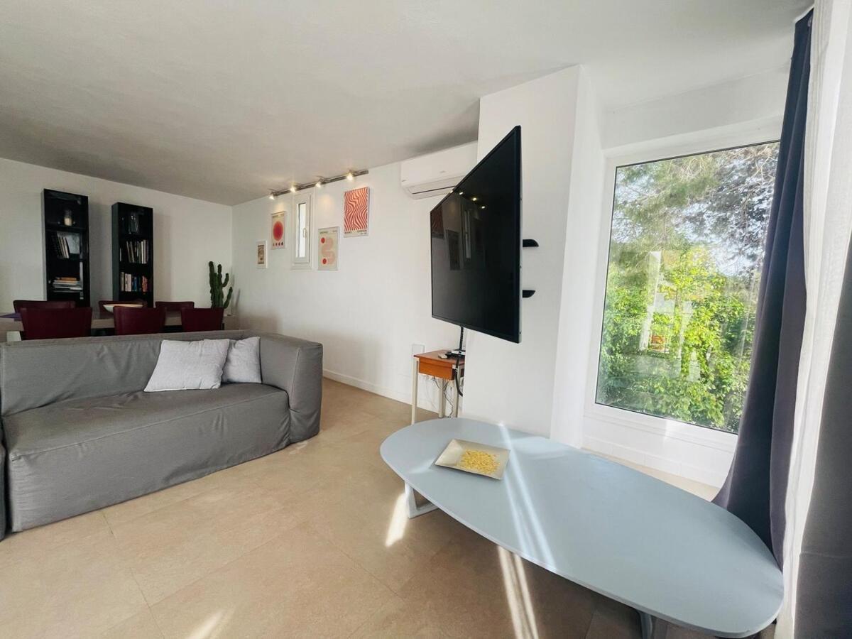 Villa Rosita Ibiza Таламанка Экстерьер фото