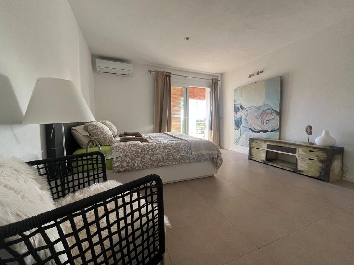 Villa Rosita Ibiza Таламанка Экстерьер фото