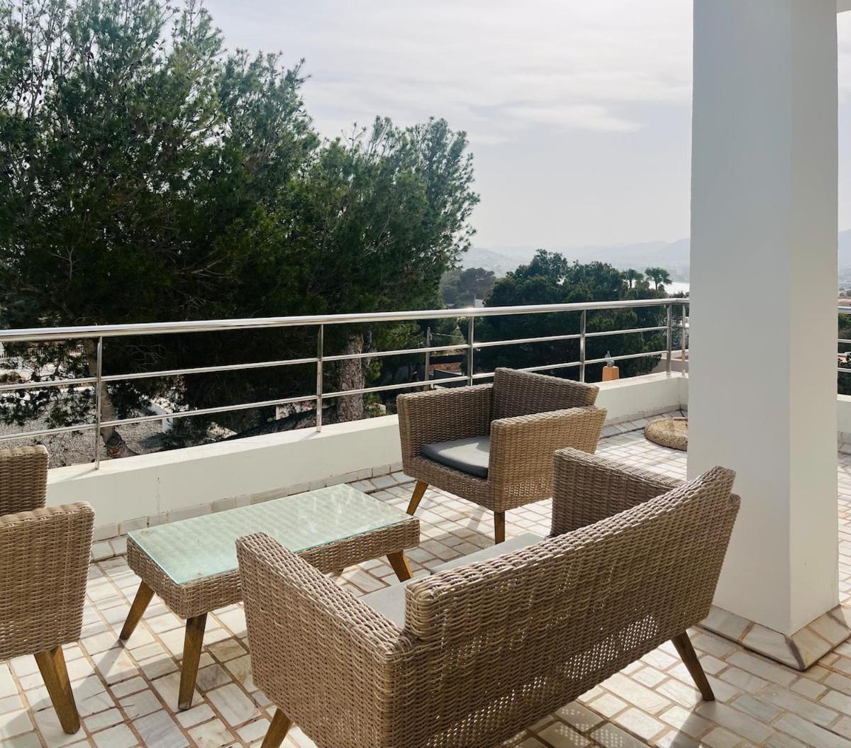 Villa Rosita Ibiza Таламанка Экстерьер фото