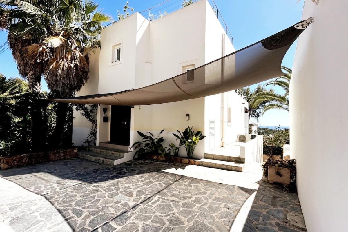 Villa Rosita Ibiza Таламанка Экстерьер фото